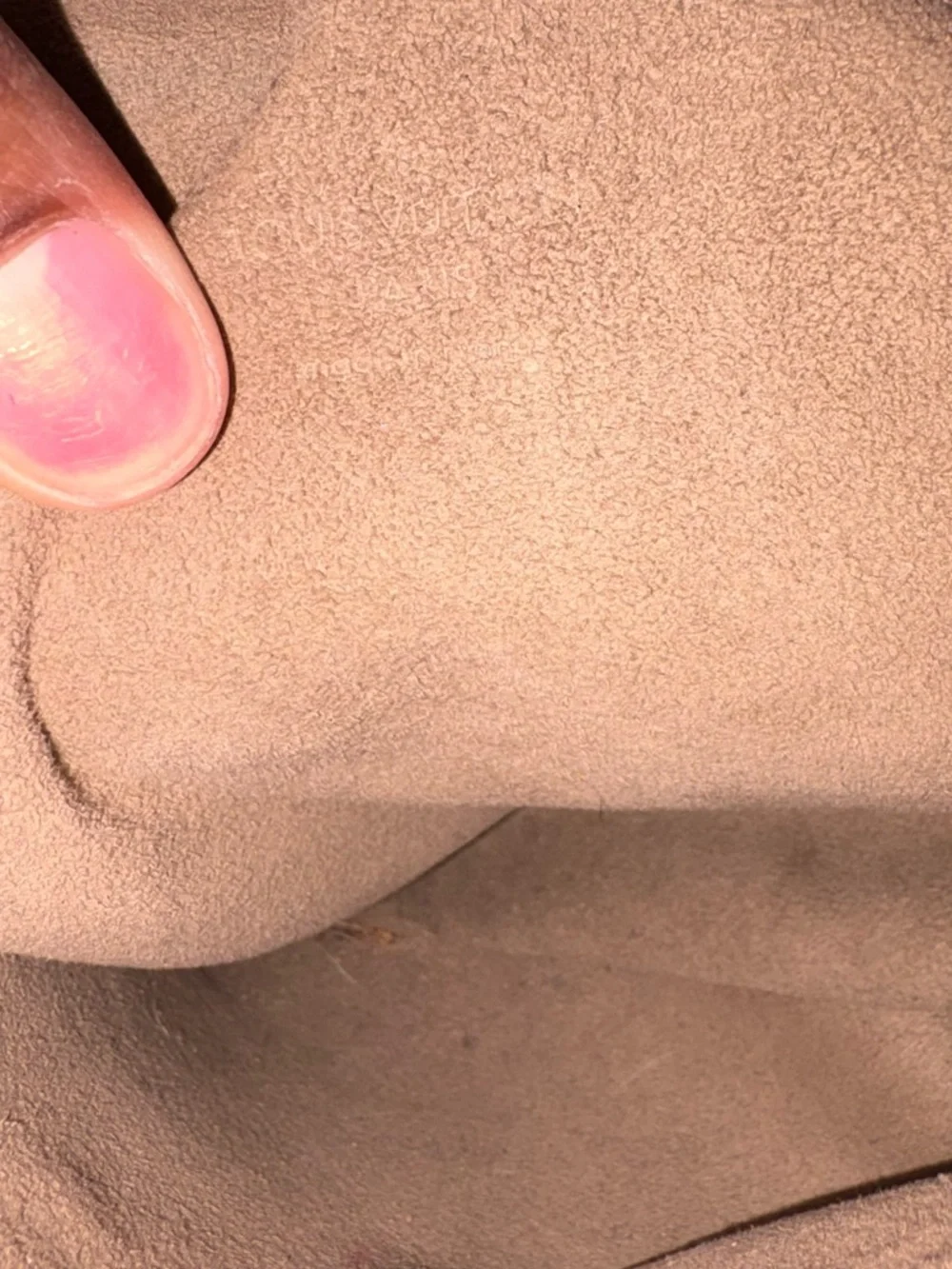 Louis Vuitton Black Multicolor Monogram Trouville - Picture 8 of 12